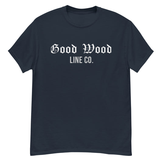 Good Wood tee