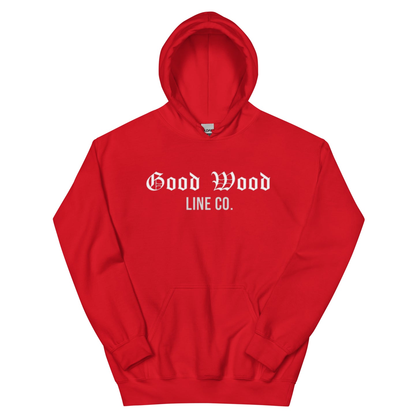 Good Wood Hoodie